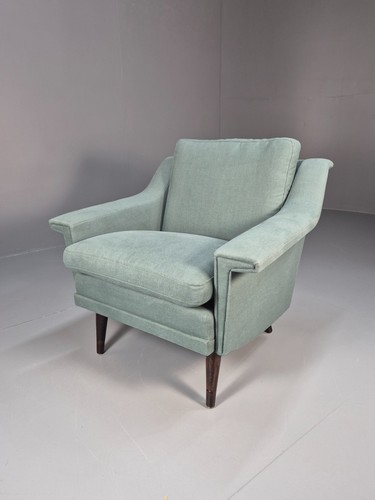 Vintage danish lounge chair - vintage,