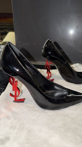 Saint laurent opyum heels - laurent, –