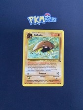 Pokémon TCG Kabuto Fossil