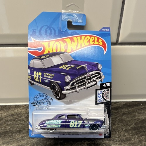 Hot wheels rod squad 64 - hot,