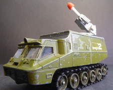 Dinky Toys #353 SHADO 2 Mobile
