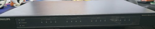 Philips pronto rfx9600 serial - philips,
