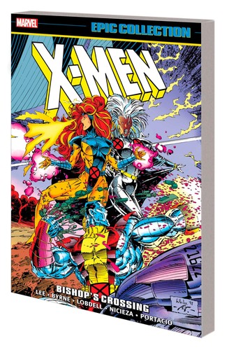 Men epic collection - x-men,
