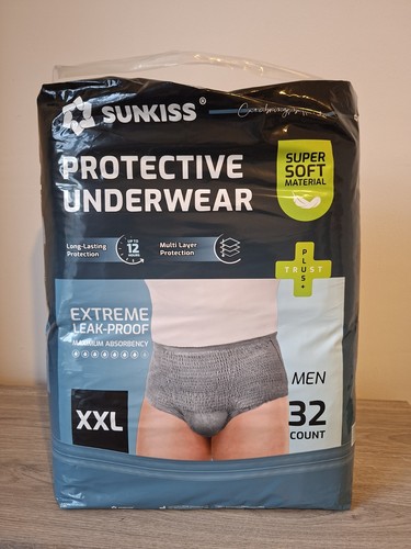 Sunkiss incontinence pants - incontinence,