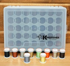 Kingfisher Fly Tying Thread