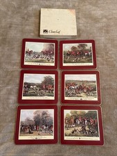 Clover Leaf Old Hunting Scenes