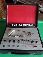 WEM Copycat echo unit circa mid 70s