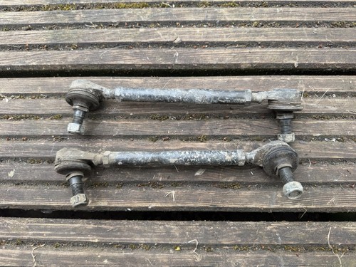 Suzuki lt80 quad front tierods - front,