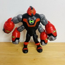 Ben 10 Alien Four Arms