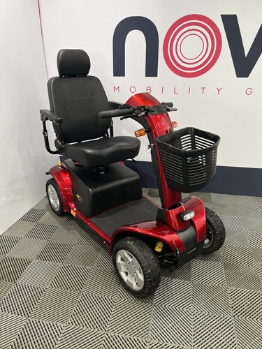Pride colt pursuit 8mph red - 8mph,