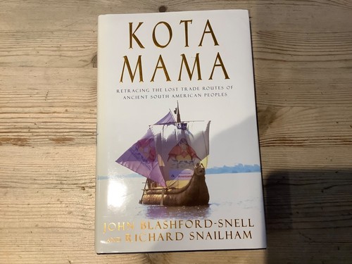Signed kota mama john - signed-,