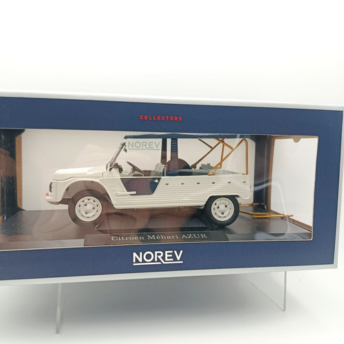 Collection car norev - collection, 1/18