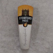 Stowford press cider beer Pump
