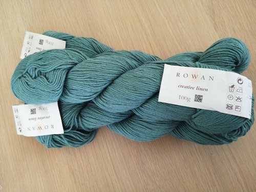 Rowan creative linen - -, &