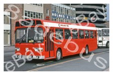 Bus Photograph MIDLAND RED NBC