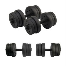 20Kg Dumbbells Pair of Weights