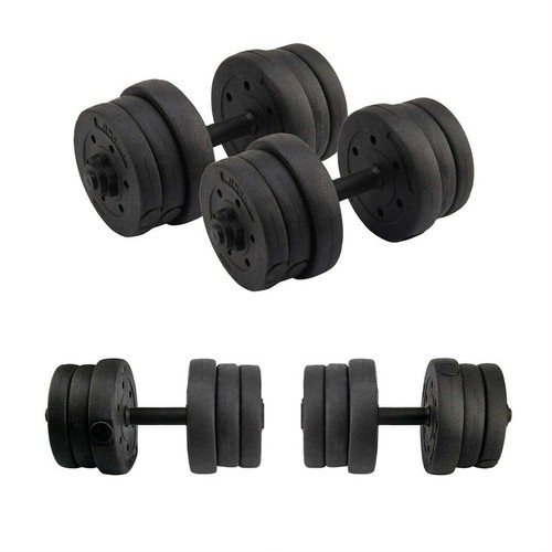 20kg dumbbells pair - of, weights