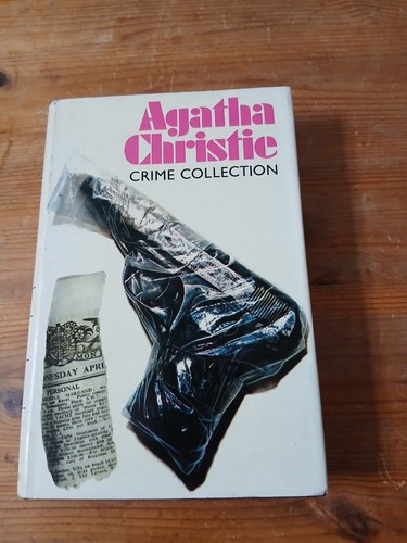 Agatha christie crime - christie,