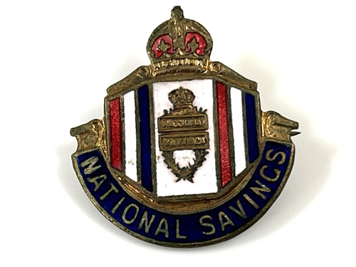 Vintage national savings - vintage,