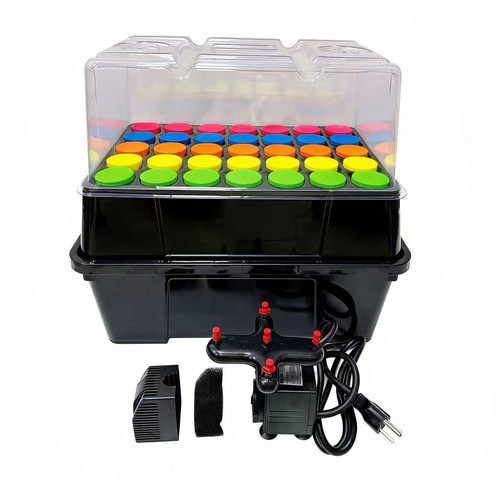 Hortipots site aeroponic - 35,