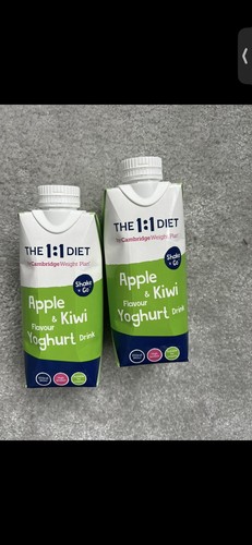 Diet cwp shake n go - shake,