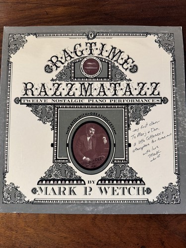 Mark wetch wilson audio - p.,