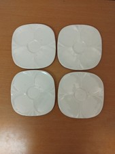 Set Of 4 Vintage Handmade