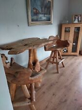 Garden Or Indoor Teak Root