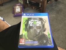 Playstation 4 Game Call Of