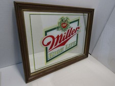 OLD GREEN MILLER HIGH LITE