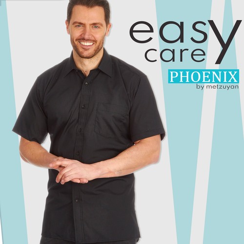 New mens short sleeve - short, shirt