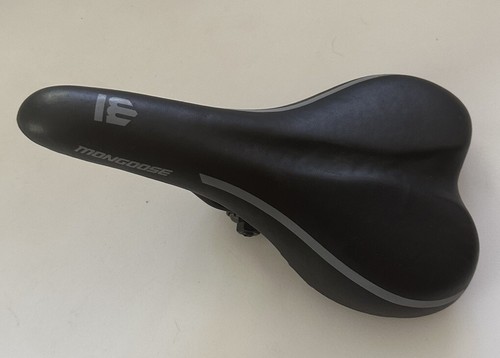 Mongoose bicycle seat - mongoose,