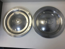ERF Truck / Lorry LV Wheel Hub Caps Classic Truck Automobilia (15518)