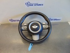 Mini Steering wheel One 01-08 R50 R52 R53 3 spoke Paddleshift