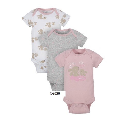 Wonder nation baby girl pack - wonder,