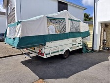 Pennine pullman 2001 8 berth  plus awning 