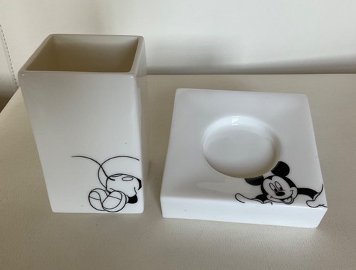 Disney bathroom accessories - disney,