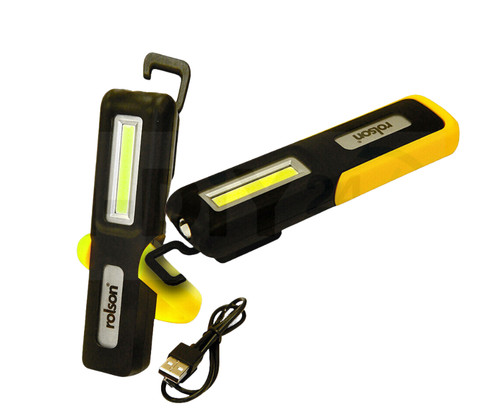Rolson usb rechargeable - usb,