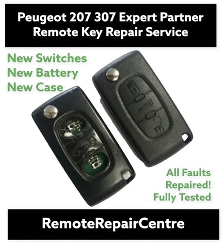 Repair service for peugeot 207 - repair,