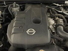 10-15 NISSAN NAVARA MK2 D40 2.5 DCI YD25DDTI 144bhp COMPLETE ENGINE 91k 6 MONTH