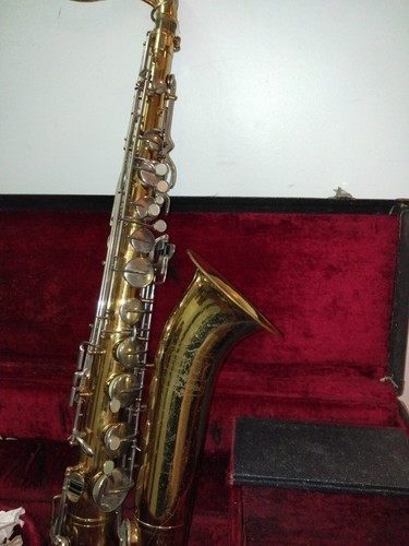 Vintage bundy selmer - bundy, h&a