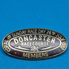 Doncaster Horse Racing Members