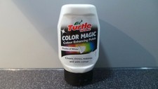 TURTLE WAX COLOUR MAGIC WHITE