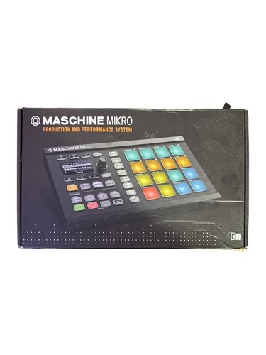 Native instruments maschine - native,