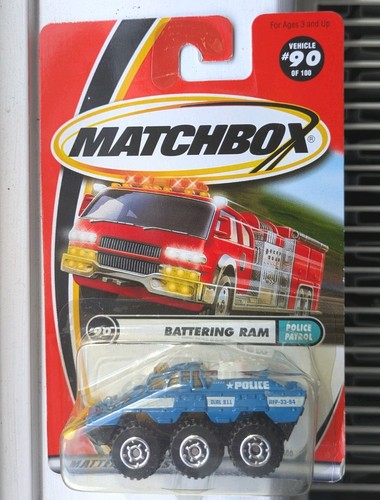 Very rare matchbox - ,