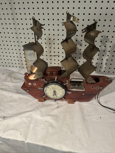 Vintage 1950s united clock - vintage,