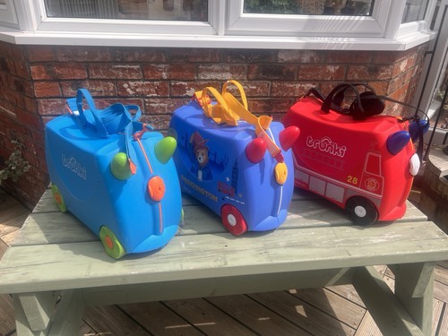 Trunki ride cases - trunki,
