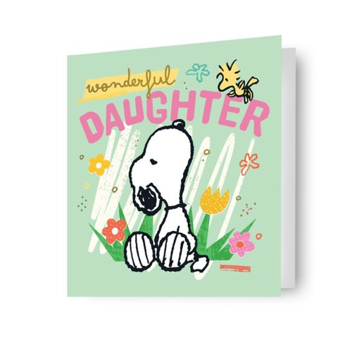 Official peanuts daughter - official,
