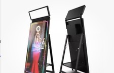 MAGIC MIRROR PHOTO BOOTH  