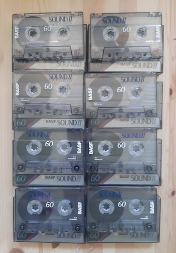 Basf sound 60m - iec, ii